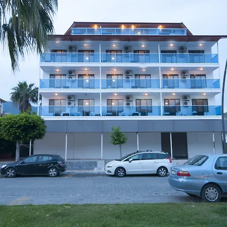 Varol Hotel İçmeler