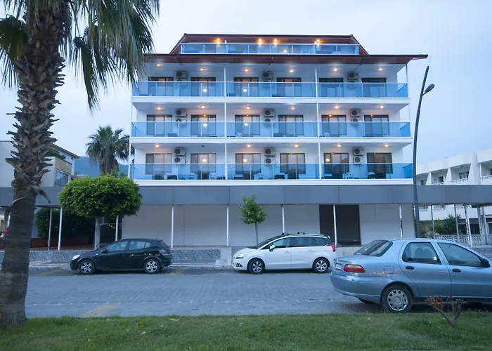Varol Hotel Icmeler